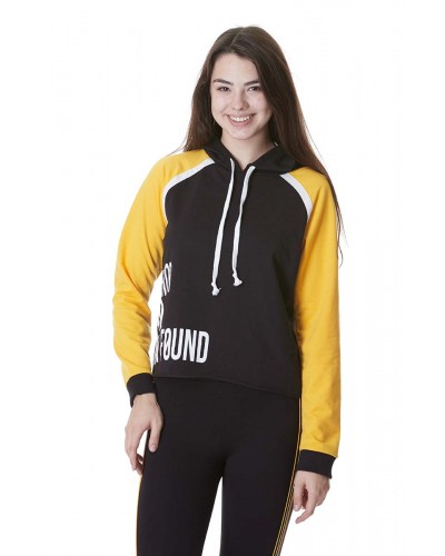 KAPÜŞONLU SWEAT